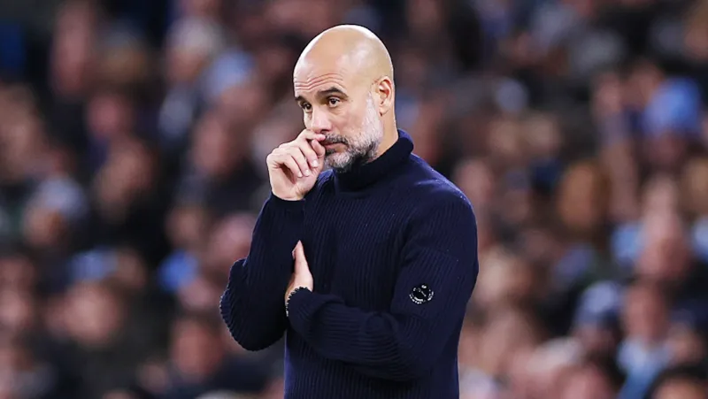 HLV Pep Guardiola tuyên bố dẫn dắt Man.City sẽ là công việc cuối cùng của ông tại một CLB bóng đá.