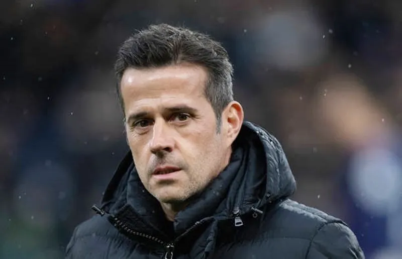 HLV của Fulham - ông Marco Silva