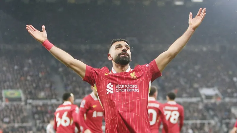 Mohamed Salah tái khẳng định anh đang chuẩn bị cho mùa giải cuối cùng tại Liverpool.