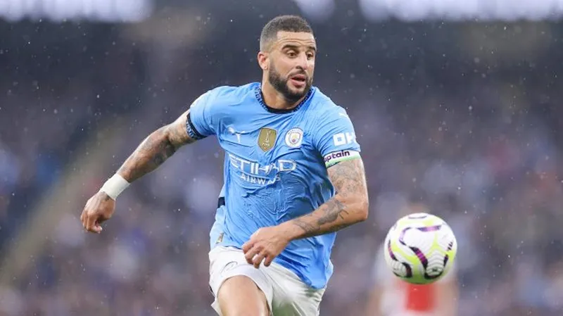 HLV Pep Guardiola tiết lộ rằng Kyle Walker đã yêu cầu rời Man.City.