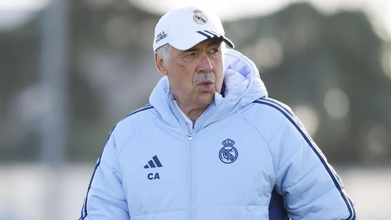 HLV Carlo Ancelotti cho biết Real Madrid đang tiến bộ nhưng vẫn chưa thể hiện hết khả năng.