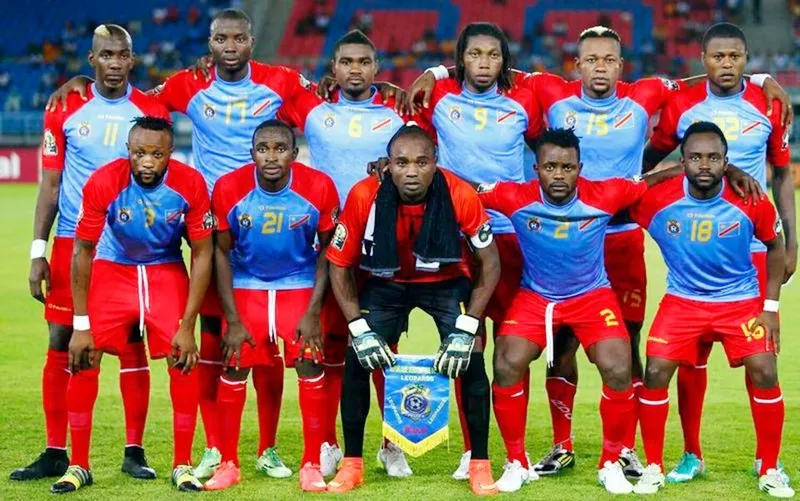 Đội tuyển Congo bị FIFA cấm tham gia các giải đấu quốc tế.