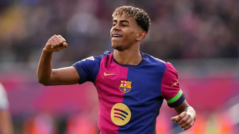 Barcelona không bao giờ lắng nghe bất kỳ đề nghị nào dành cho Lamine Yamal.