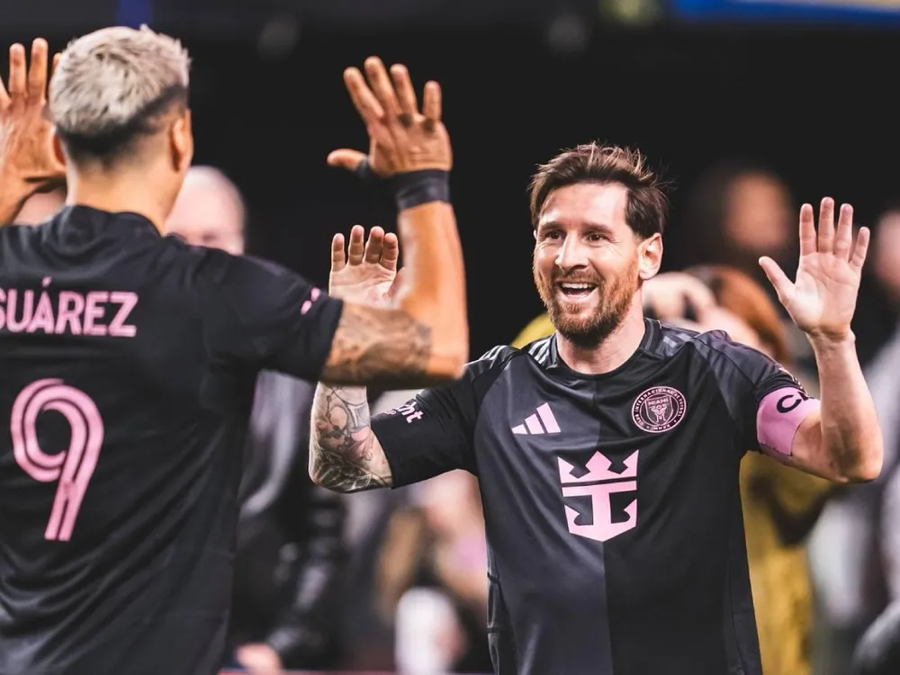 Lionel Messi cho thấy đã sẵn sàng cùng Inter Miami CF chinh phục mùa giải mới.