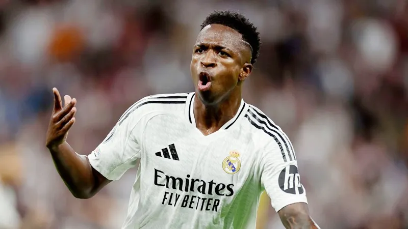 Vinicius Junior được cho sẵn sàng ở lại nếu được Real Madrid đáp ứng nhu cầu tài chính.