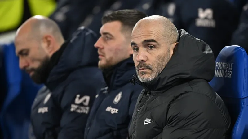 Enzo Maresca thất bại 0-3 trên sân Brighton là màn trình diễn tệ nhất trong nhiệm kỳ của ông tại Chelsea.