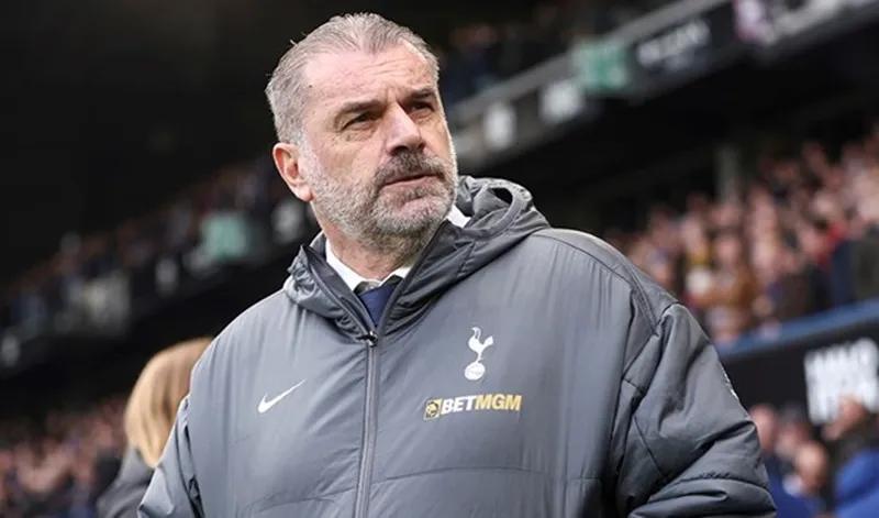 HLV Ange Postecoglou tuyên bố Tottenham chưa bao giờ là một đội đua trụ hạng.