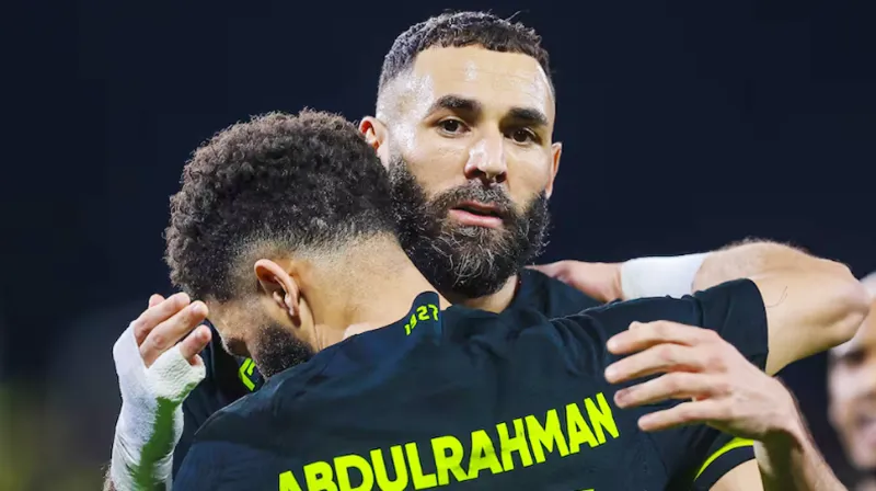 Benzema không thể giúp Al-Ittihad rời sân Al-Khaleej với 3 điểm
