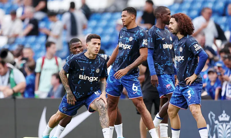 Đội hình Chelsea vào cuối năm tài chính 2024 là đắt nhất từ trước đến nay về phí chuyển nhượng.