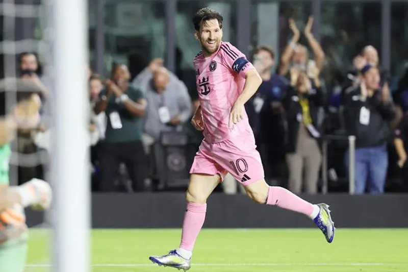 Lionel Messi bước vào mùa giải mới với sự sẵn sàng rất cao về thể trạng.