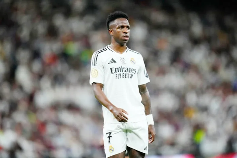 Vinicius Junior tuyên bố anh muốn gia hạn hợp đồng với Real Madrid sớm nhất có thể.