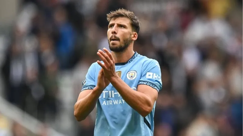 Trung vệ Ruben Dias lạc quan về sự trở lại của Man.City trong tương lai.