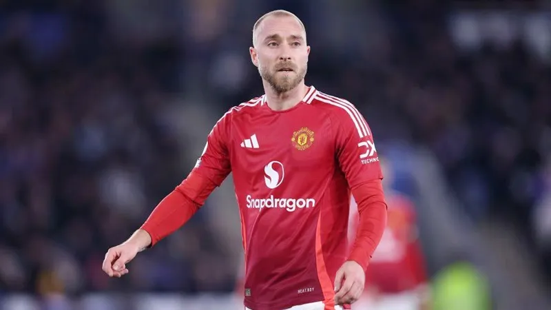 Christian Eriksen cho biết anh mong đợi rời Man.United vào cuối mùa giải.