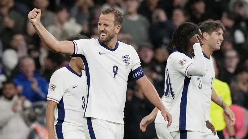 Harry Kane tin rằng người hâm mộ “nhàm chán” thành tích ghi bàn của anh cho đội tuyển Anh.