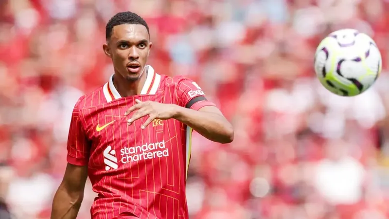 Trent Alexander-Arnold có thể ký sớm với Real Madrid để thi đấu FIFA Club World Cup 2025.
