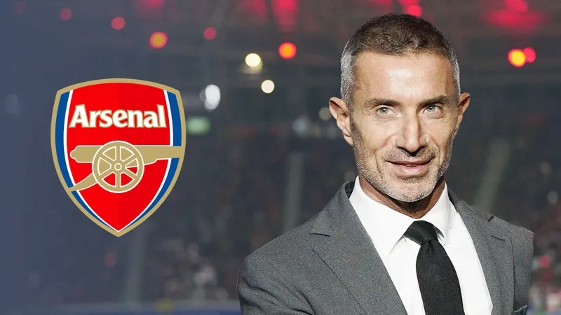 Arsenal đã xác nhận việc bổ nhiệm Andrea Berta làm Giám đốc thể thao mới của CLB.