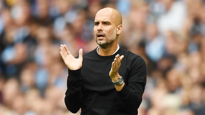 Pep Guardiola và Man.City chào đón Leicester vào thứ Tư để khởi đầu lịch trình 9 trận cuối mùa.