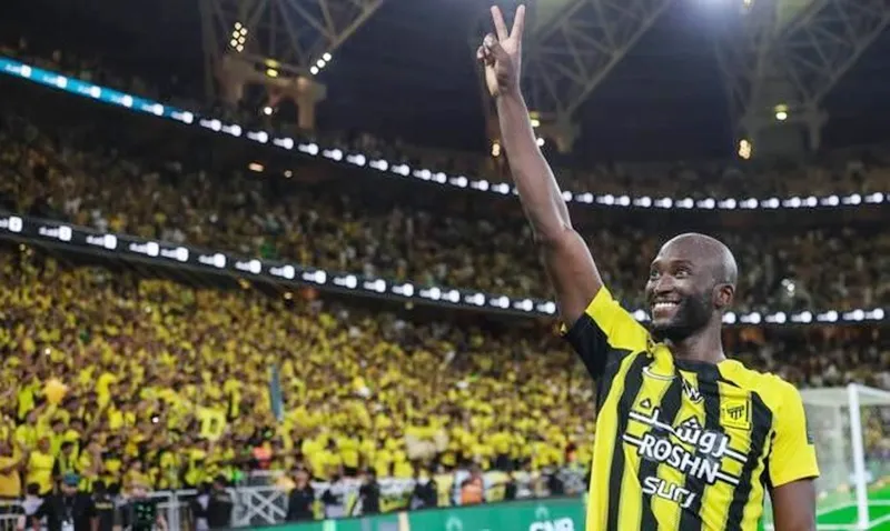 Danilo Pereira tỏa sáng với cú đúp để đưa Al-Ittihad lọt vào chung kết