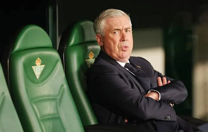 Chủ tịch Florentino Perez được cho đưa ra tối hậu thư cứng rắn cho HLV Carlo Ancelotti. 