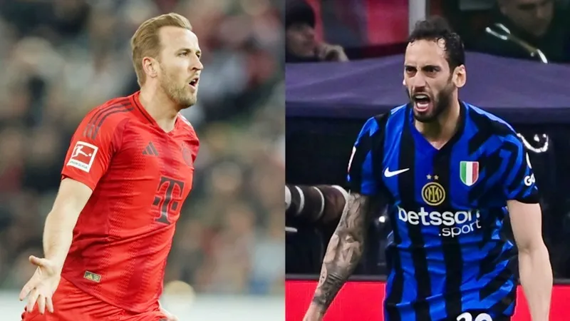 Bayern Munich tiếp đón Inter Milan ở lượt đi tứ kết Champions League vào thứ Ba. 