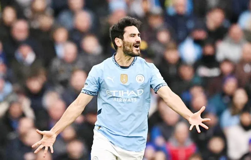 Ilkay Gundogan cho rằng sa sút của Man.City mùa giải này là do các cầu thủ thiếu khát khao.