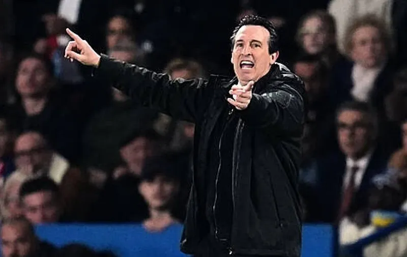 HLV Unai Emery tin Aston Villa có năng lực lật ngược tỷ số 1-3 trước Paris Saint-Germain.