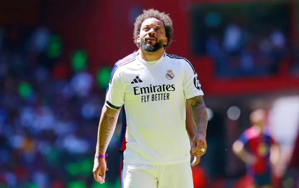 Marcelo cảnh báo về khả năng quật khởi Real Madrid cho dù Arsenal đã thắng 3-0.