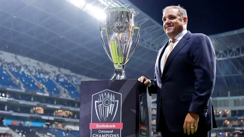 Chủ tịch CONCACAF, Victor Montagliani phản đối đề xuất mở rộng World Cup 2030 lên 64 đội.