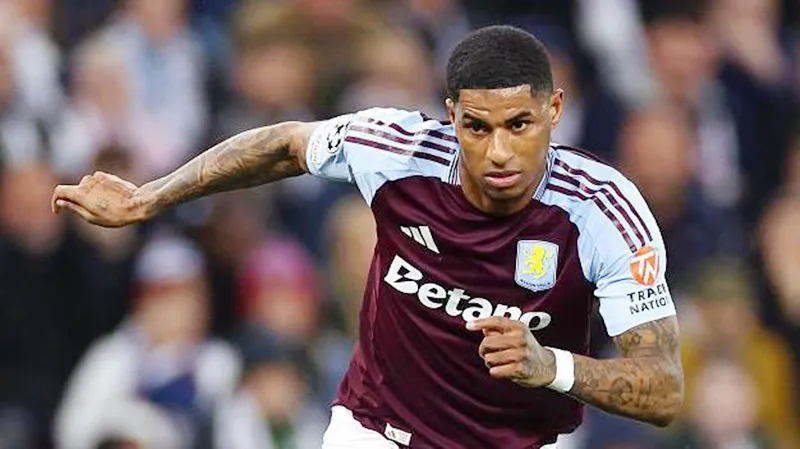 Aston Villa chờ một tấm vé trở lại Champions League để quyết định liệu có mua đứt Marcus Rashford hay không.