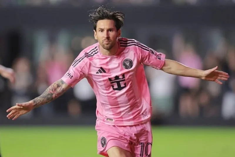 Lionel Messi tin rằng trình độ của Major League Soccer (MLS) tăng lên không ngừng.