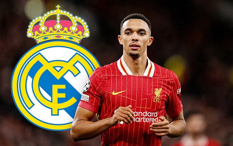 Trent Alexander-Arnold là cái tên nổi bật trong danh sách 3 tân binh đầu tiên của Real Madrid.