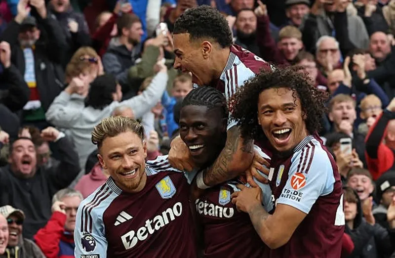 Aston Villa có chiến thắng thuyết phục 4-1 khi tiếp đón Newcastle United
