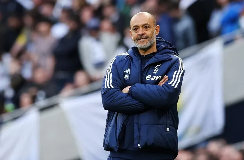 HLV Nuno Espirito Santo khẳng định Nottingham Forest sẵn đón nhận mọi thử thách.