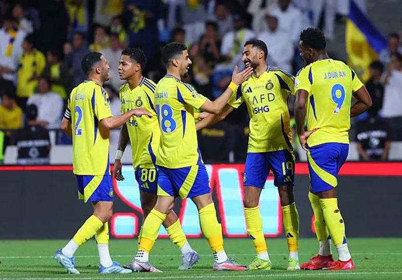 Al-Nassr vượt qua Damac khi không có thủ lĩnh Ronaldo trong đội hình