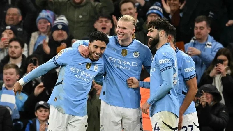 Man.City liên tục là CLB đóng góp nhiều tuyển thủ quốc gia nhất cho các giải đấu lớn.