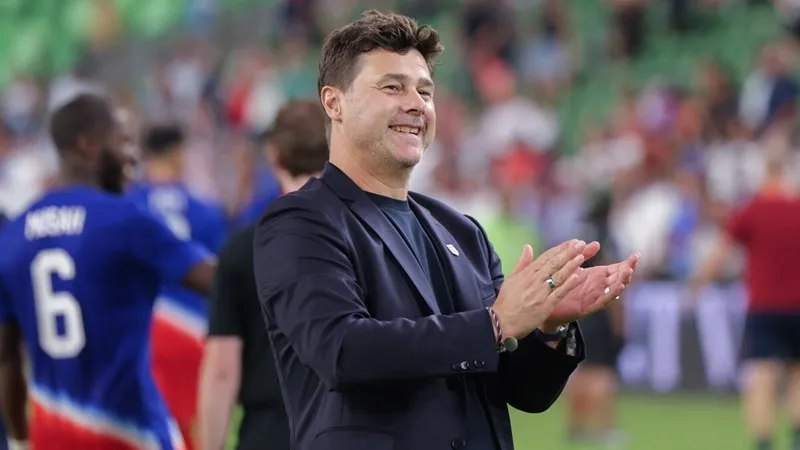 Cựu HLV tuyển Mỹ Bruce Arena chỉ trích việc bổ nhiệm HLV trưởng Mauricio Pochettino.