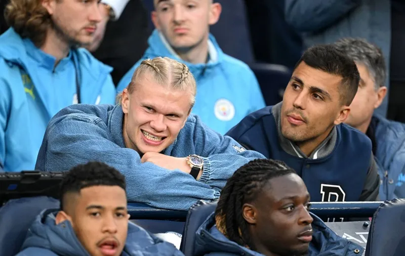 Erling Haaland và Rodri đang tiến gần đến ngày trở lại sau thời gian dài vắng mặt.