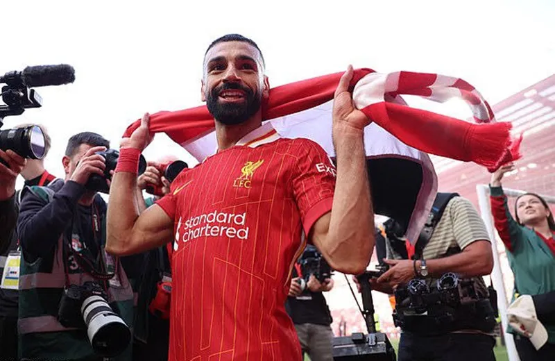 Mohamed Salah tin rằng danh hiệu vô địch Premier League này “ấn tượng hơn nhiều” so với năm 2020.