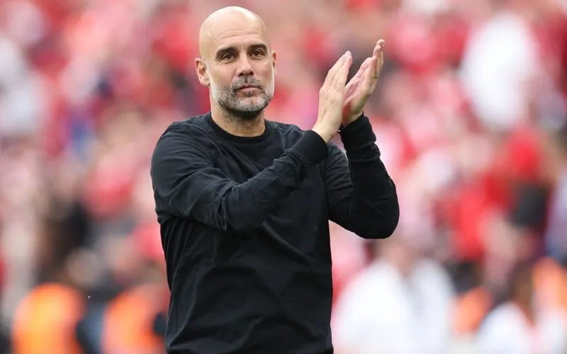 HLV Pep Guardiola chắc chắn sẽ nghỉ ngơi sau khi kết thúc hợp đồng với Man.City.