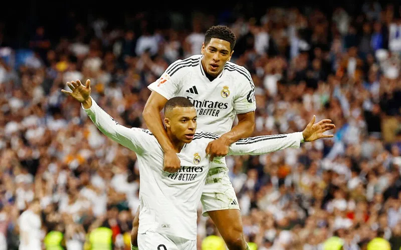 Real Madrid vượt qua nỗi sợ hãi vào phút chót để bảo vệ chiến thắng quan trọng 3-2 trước Celta Vigo.