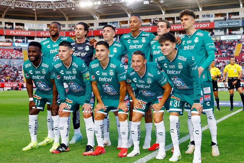 Club Leon dù sở hữu ngôi sao James Rodriguez nhưng đã bị loại khỏi FIFA Club World Cup.