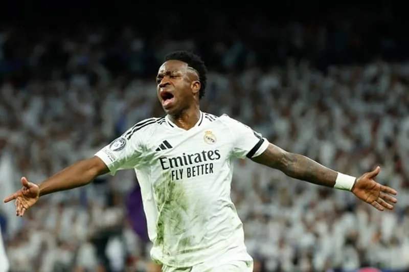 Vinicius Jr sẽ đứng đầu bảng lương Real Madrid