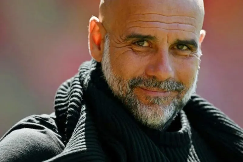 HLV Pep Guardiola