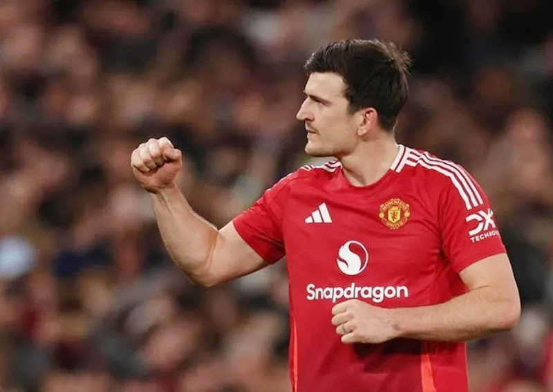 Trung vệ Harry Maguire thúc giục Manchester United gắng sức hết mình vì suất dự Champions League mùa tới