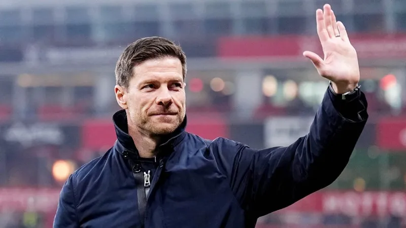 Xabi Alonso đã được xác nhận là HLV mới của Real Madrid với bản hợp đồng 3 năm.