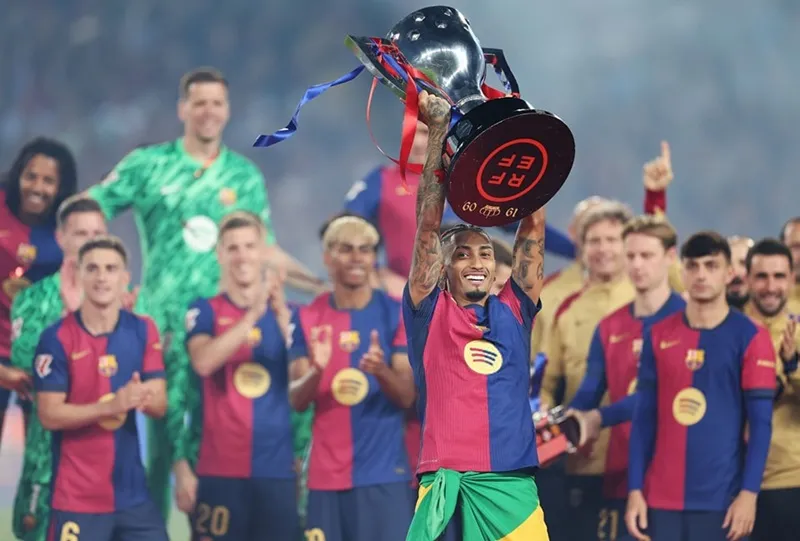 Đương kim vô địch Barcelona sẽ bắt đầu mùa giải trên sân RCD Mallorca vào ngày 17-8.