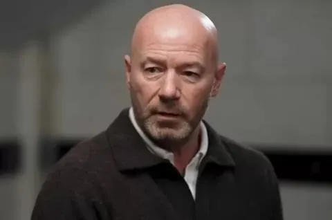 Huyền thoại Premier League Alan Shearer