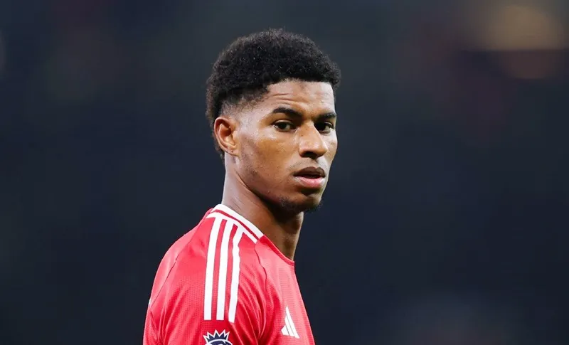 Marcus Rashford đã đến Barcelona để hoàn tất hợp đồng cho mượn một mùa giải từ Man.United.
