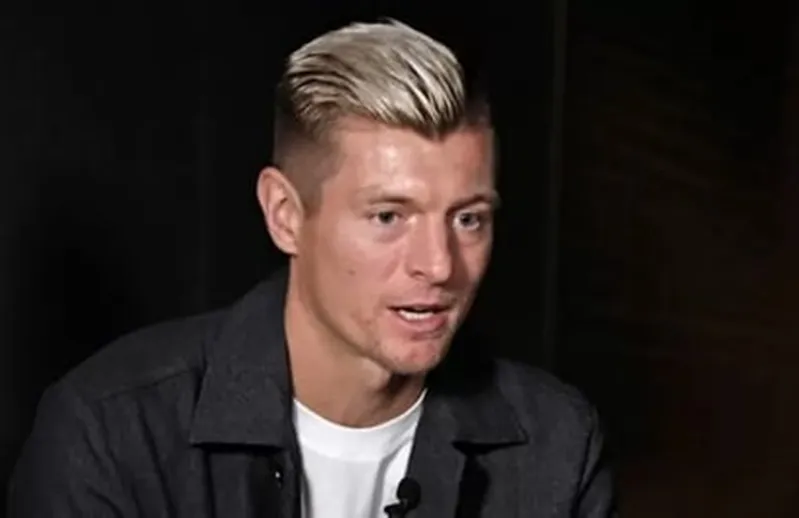 Toni Kroos giải thích lý do giải nghệ ở Real Madrid
