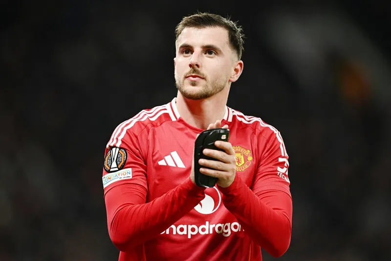 Mason Mount tự tin sẽ thắng trong cuộc chiến giành vị trí trong đội hình của Ruben Amorim.